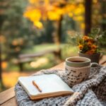 cozy self care rituals for a mindful autumn